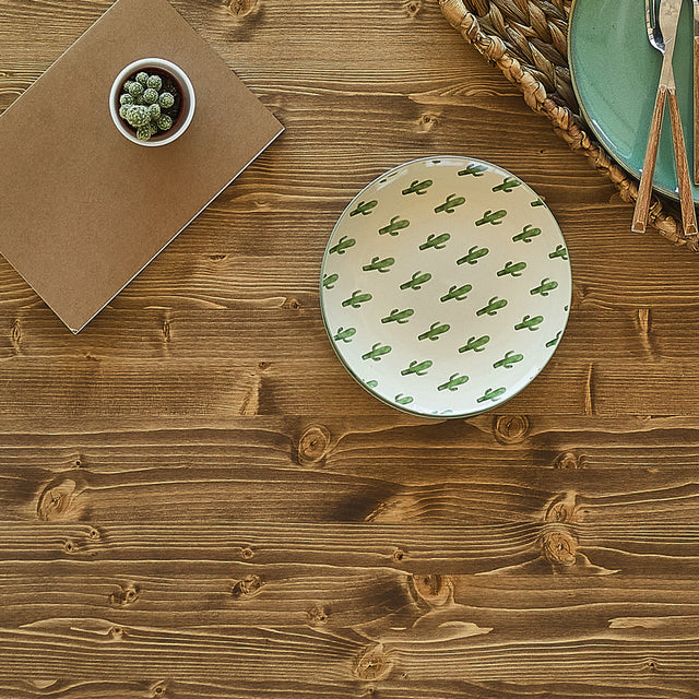 Mesa Misak de canto Biselado