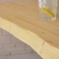 Mesa Tanaru de canto Irregular