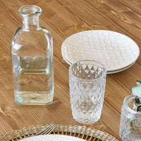 Mesa Tanaru de canto Irregular