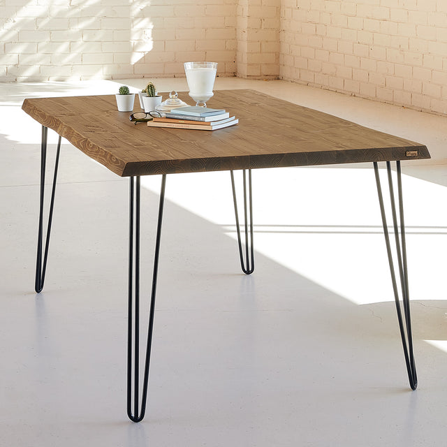 Mesa Tanaru de canto Irregular