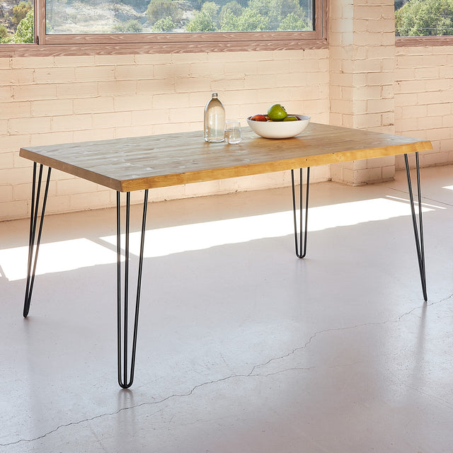 Mesa Tanaru de canto Irregular