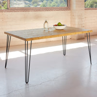 Mesa Tanaru de canto Irregular