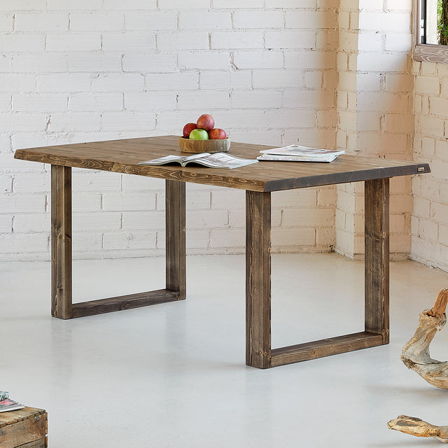 Mesa Ubde de canto Irregular