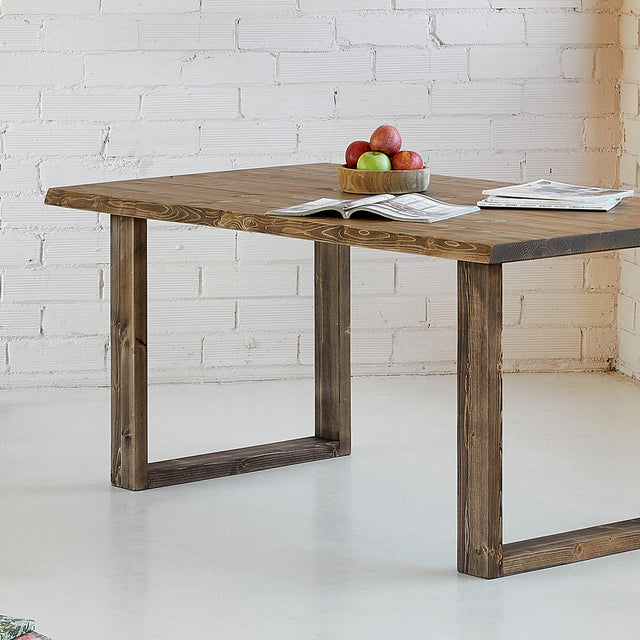 Mesa Ubde de canto Irregular