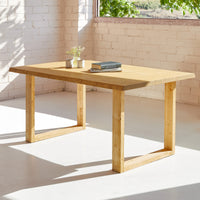 Mesa Ubde de canto Irregular