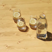 Mesa Uitoto de canto Recto