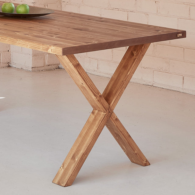 Mesa Urabá de canto Recto