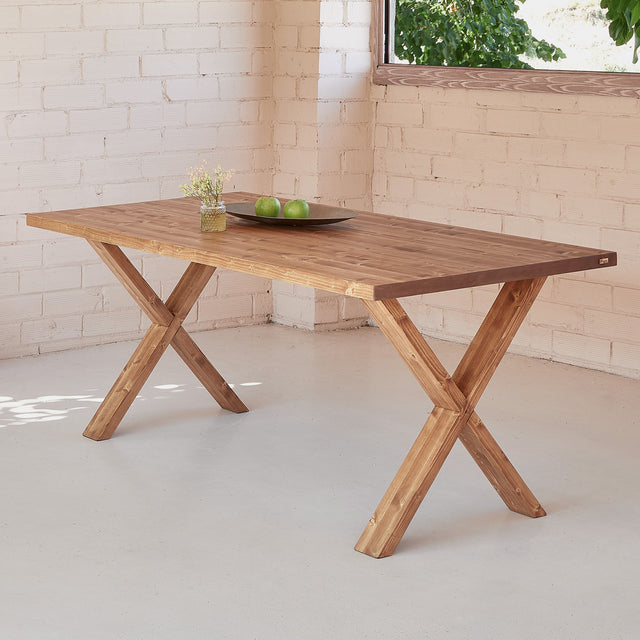 Mesa Urabá de canto Recto