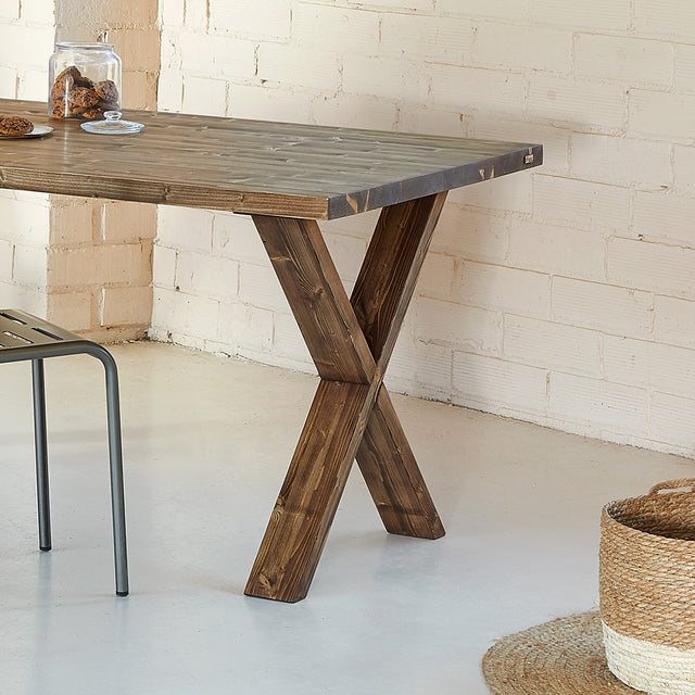 Mesa Urabá de canto Recto