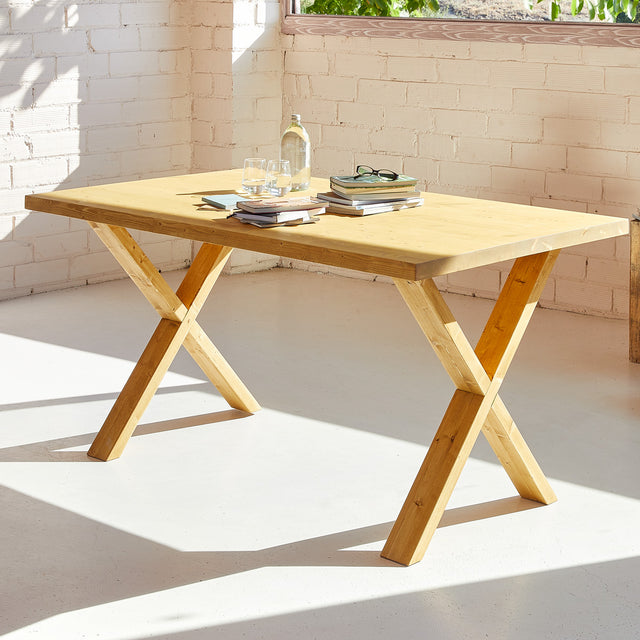 Mesa Urabá de canto Recto