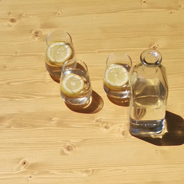 Mesa Urabá de canto Recto