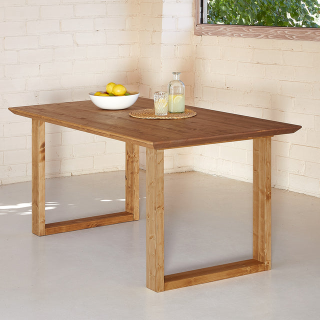 Mesa Usme de canto Biselado