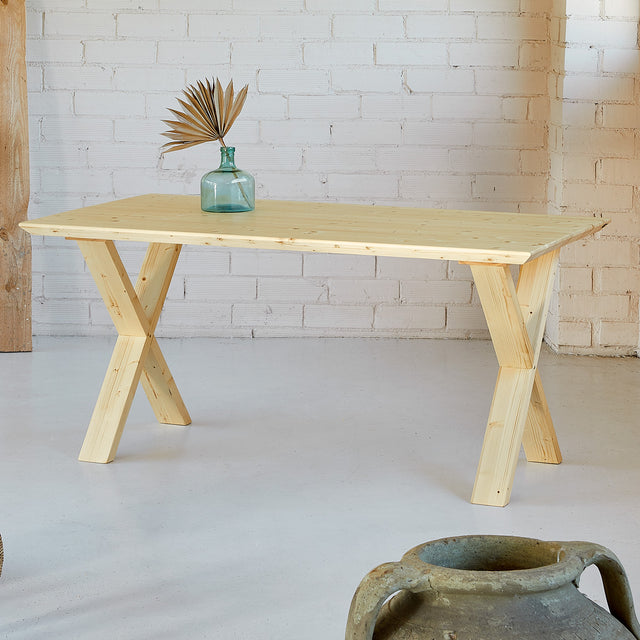 Mesa Yanakuna de canto Biselado