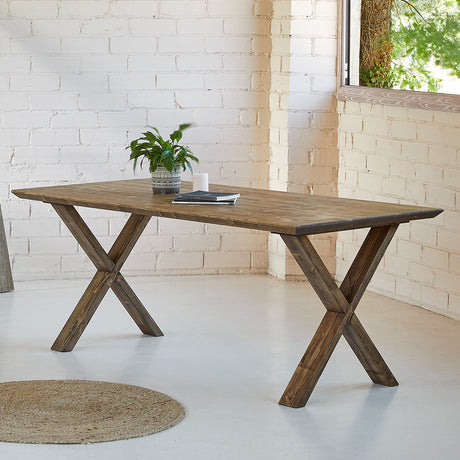 Mesa Yanakuna de canto Biselado