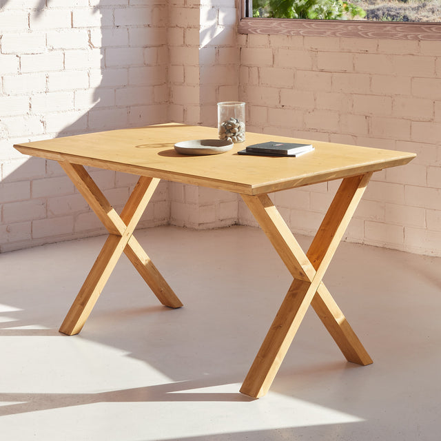 Mesa Yanakuna de canto Biselado