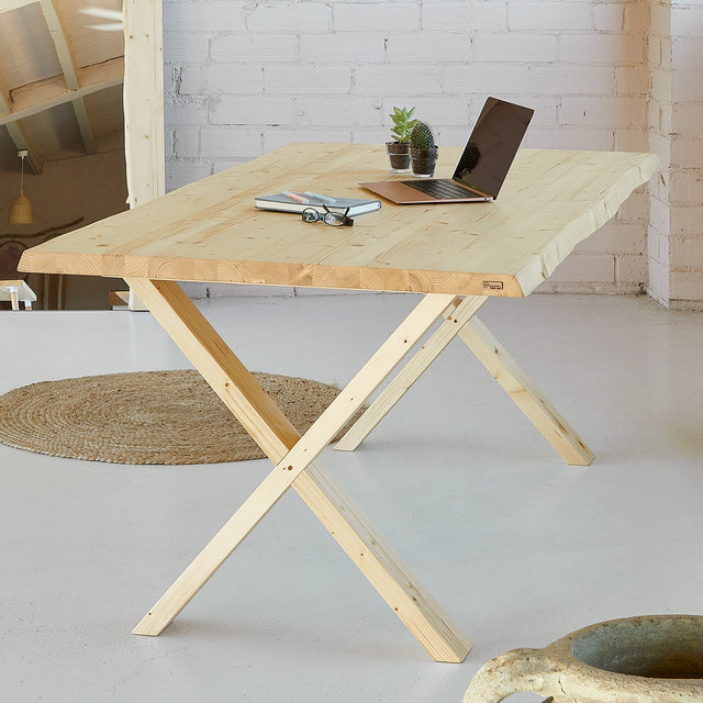 Mesa Yuko de canto Irregular