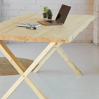 Mesa Yuko de canto Irregular