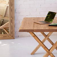 Mesa Yuko de canto Irregular