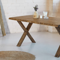 Mesa Yuko de canto Irregular