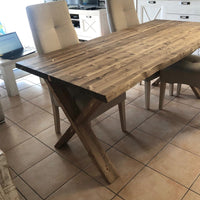 Mesa Yuko de canto Irregular