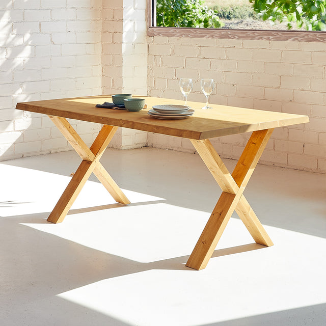 Mesa Yuko de canto Irregular