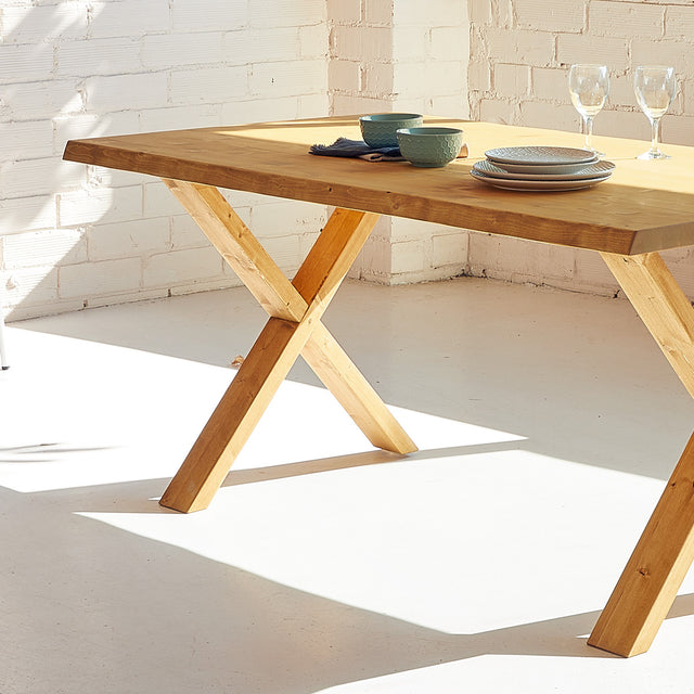 Mesa Yuko de canto Irregular