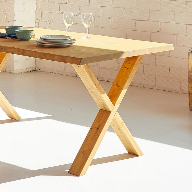 Mesa Yuko de canto Irregular