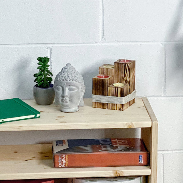 Portavelas 4 doppelt