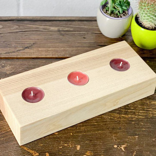 Portavelas Muinane Double