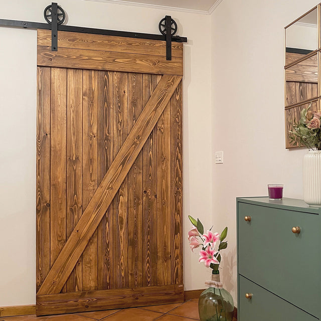 Grano Grano Grange Tür