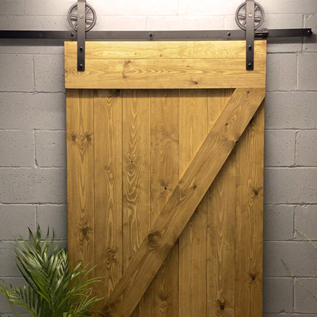 Grano Grano Grange Tür