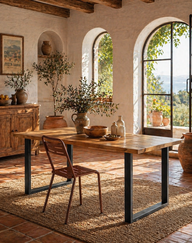 Customize your dining table
