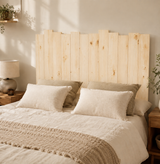 Rustic Jíbaro Headboard