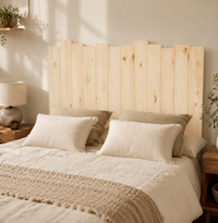 Rustic Jíbaro Headboard