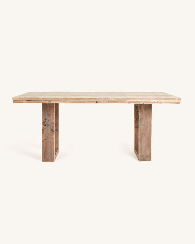 Mesa externa Garbi