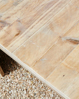 Taula exterior Saler