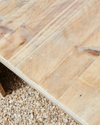 Taula exterior Saler