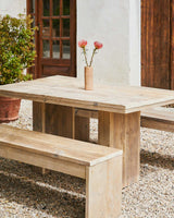 Taula exterior Saler