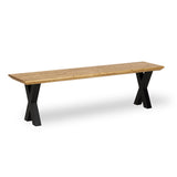 Banc de Canto Bevelado