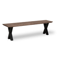 Banc de Canto Bevelado