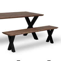 Banc de Canto Bevelado