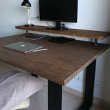Certo -Mesa de Jalo -Along com prateleira
