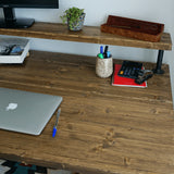 Oniro Desktop Desktop amb prestatgeria