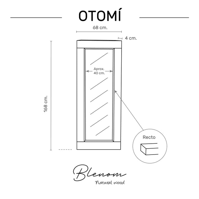 Espejo Otomí