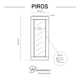 Espejo Piros