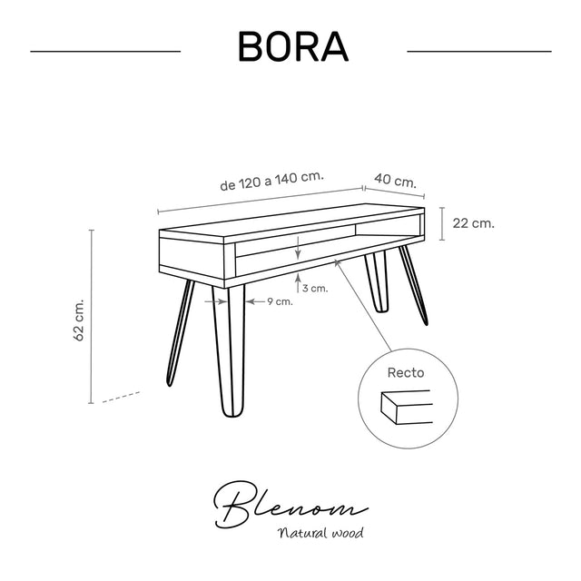 Bora -Tisch
