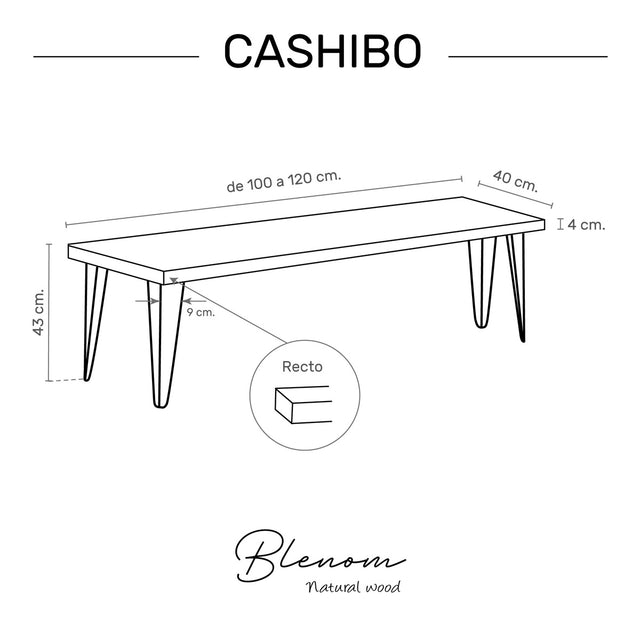 Mesa Cashibo