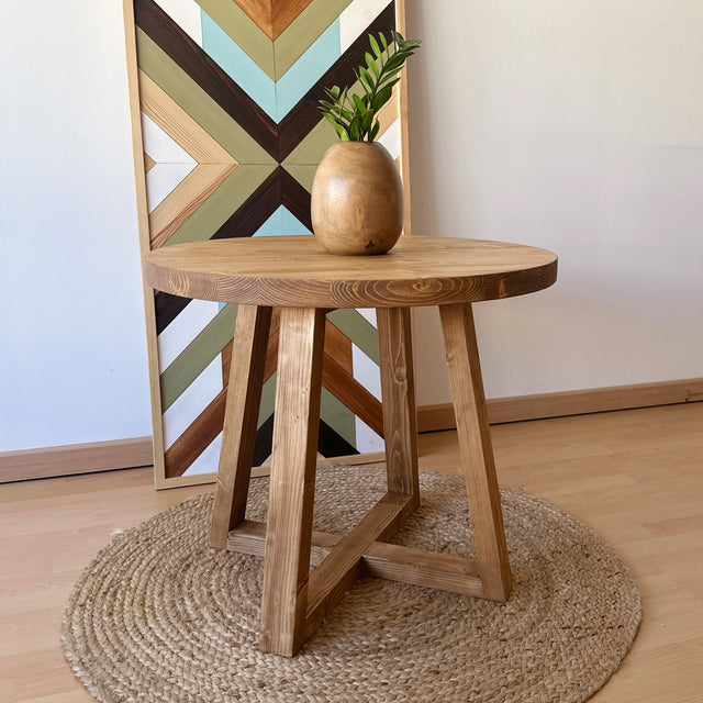 Mesa Matapí Redonda