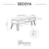 Mesa Secoya