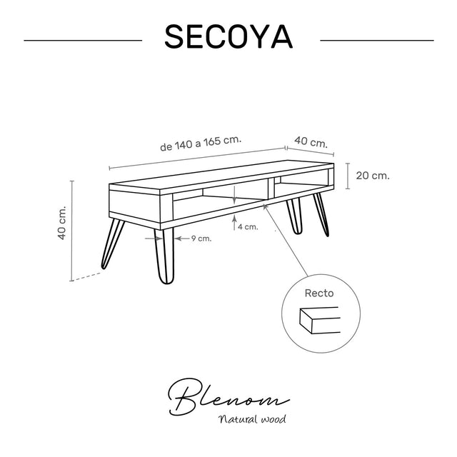 Mesa Secoya